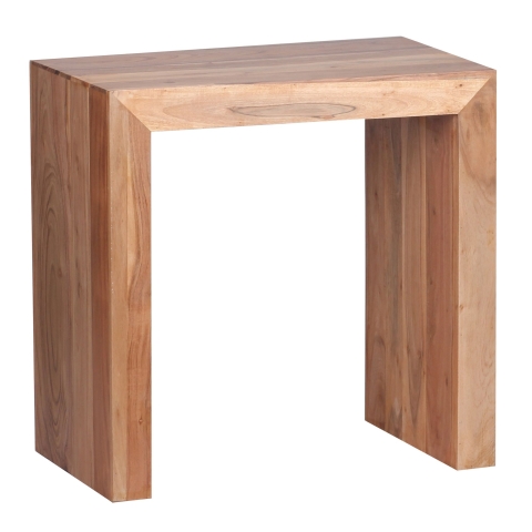 Stolik boczny Shelf Acacia...