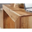 Stolik boczny Shelf Acacia 60 x 35 cm - Wohnling