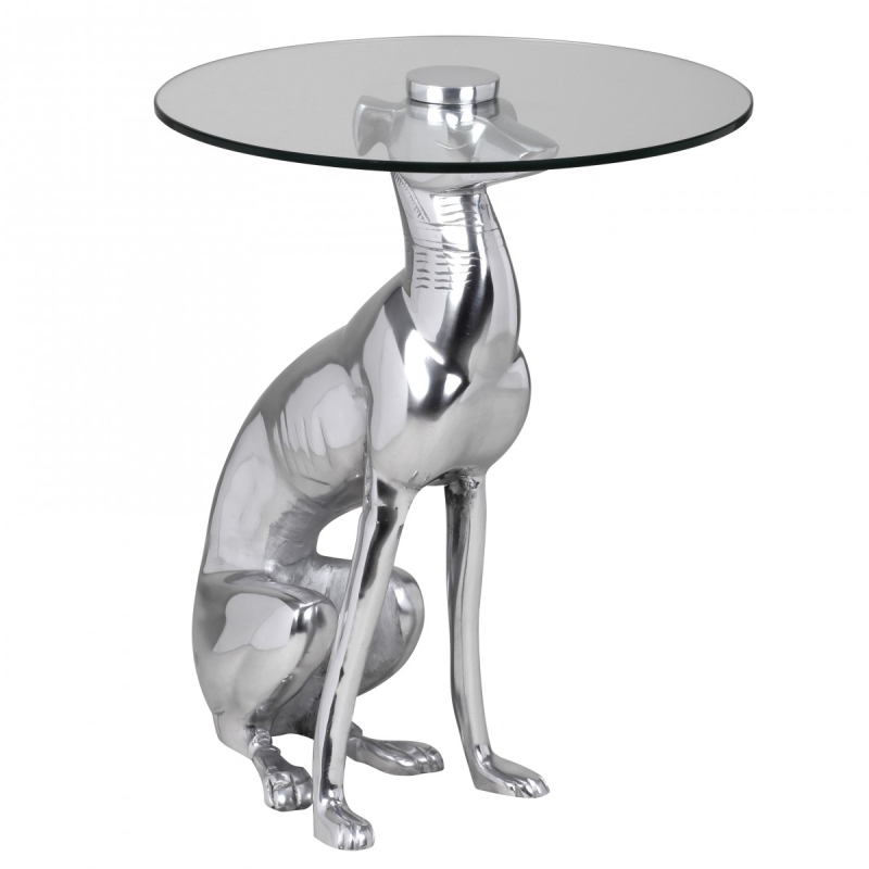 Stolik boczny Greyhound - Wohnling