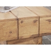 Stolik kawowy Chest Acacia 44 x 44 cm - Wohnling