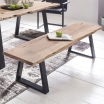 Ławka Gaya Acacia 160 cm - Wohnling