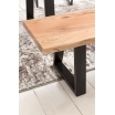 Ławka Gaya Acacia 160 cm - Wohnling