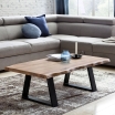 Stolik kawowy Gaya Acacia115 x 60 cm - Wohnling