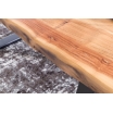 Stolik kawowy Gaya Acacia115 x 60 cm - Wohnling