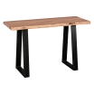 Konsola Gaya Acacia 120 cm - Wohnling