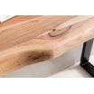 Konsola Gaya Acacia 120 cm - Wohnling