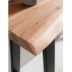 Konsola Gaya Acacia 120 cm - Wohnling