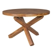 Stół Diner Sheesham 120 cm - Wohnling