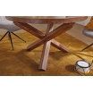 Stół Diner Sheesham 120 cm - Wohnling