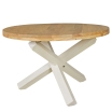 Stół Diner Acacia 120 cm - Wohnling