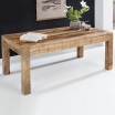 Stolik kawowy Rustica 110 x 60 cm - Wohnling