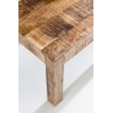 Stolik kawowy Rustica 110 x 60 cm - Wohnling