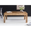 Stolik kawowy Rustica 110 x 60 cm - Wohnling