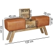 Ławka Design Box - Wohnling
