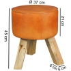 Stołek Design Box - Wohnling