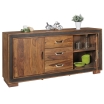 Komoda Design Sheesham - Wohnling