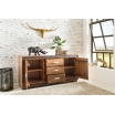 Komoda Design Sheesham - Wohnling