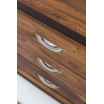 Komoda Design Sheesham - Wohnling