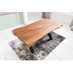 Stół Gaya Acacia 200 x 100 cm - Wohnling
