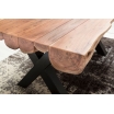 Stół Gaya Acacia 200 x 100 cm - Wohnling