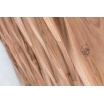 Komoda Edge Acacia - Wohnling