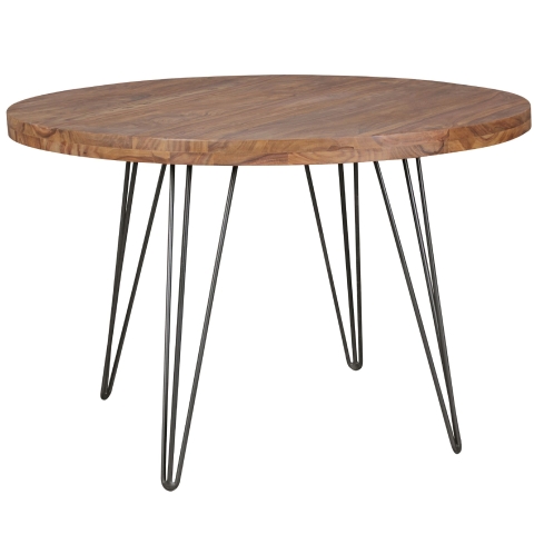 Stół Industrial 120 cm -...