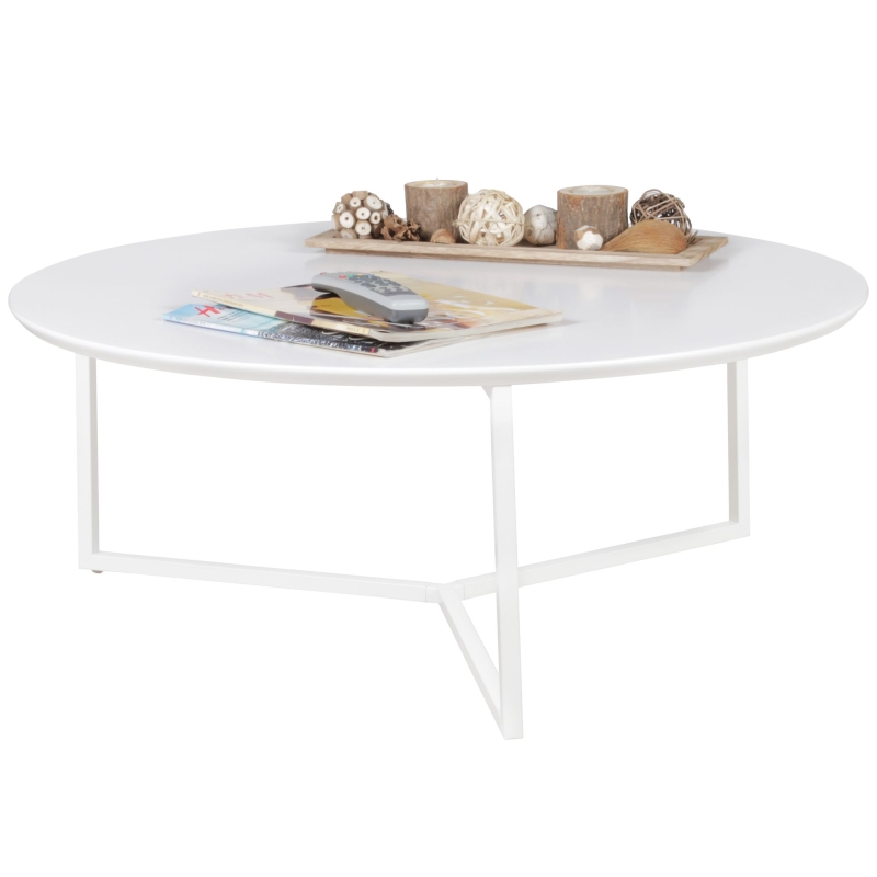 Stolik kawowy Maddy 80 cm - Wohnling