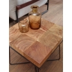 Stolik kawowy Zari Acacia 45 cm - Wohnling