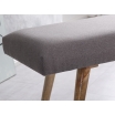 Ławka Salim Fabric 2 - Wohnling