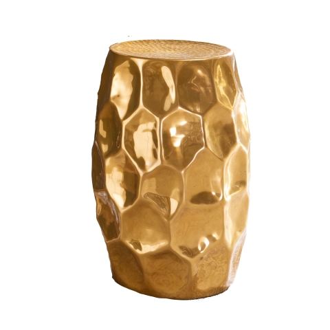 Stolik boczny Jada Gold -...