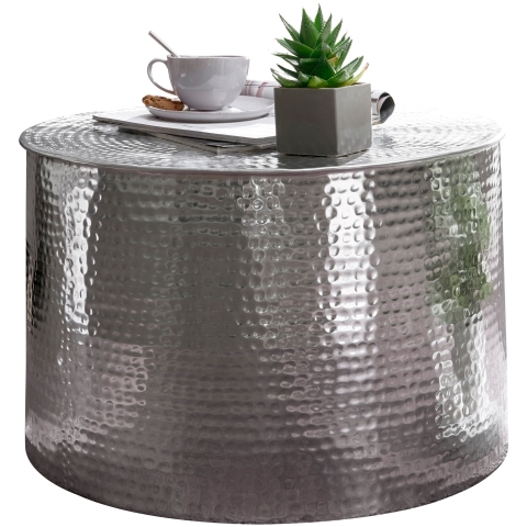 Stolik boczny Rahi Silver...