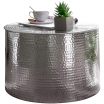 Stolik boczny Rahi Silver 61 cm - Wohnling