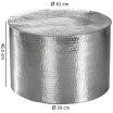 Stolik boczny Rahi Silver 61 cm - Wohnling