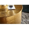 Stolik boczny Rahi Gold 61 cm - Wohnling