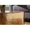 Stolik kawowy Rahi Gold 75 cm - Wohnling