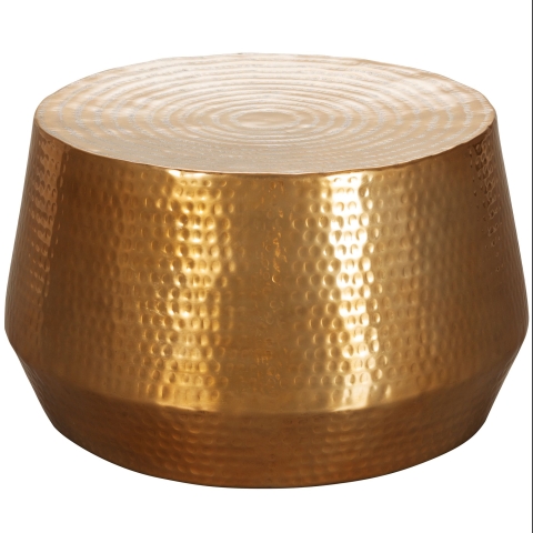 Stolik kawowy Rahi Gold 60...