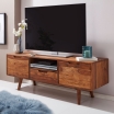 Szafka RTV Gardenia 135 x 45 cm - Wohnling