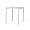 Zestaw Stół Piave + 4 krzesła Cassia Arm corda - Nardi