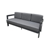 Zestaw mebli ogrodowych Arko Graphite - Astek
