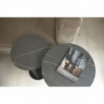 Stolik kawowy ODEN 350 grey pietra