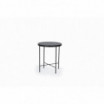 Stolik kawowy TRE 430 grey pietra (ciemny marmur)