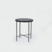 Stolik kawowy TRE 430 grey pietra (ciemny marmur)