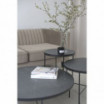 Stolik kawowy TRE 430 grey pietra (ciemny marmur)