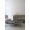 Stolik kawowy TRE 430 grey pietra (ciemny marmur)