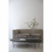 Stolik kawowy TRE 430 grey pietra (ciemny marmur)
