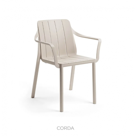 Krzesło Tiberina Armchair -...