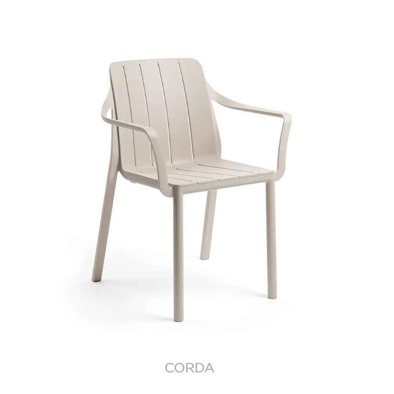 Krzesło Tiberina Armchair - Nardi