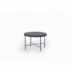 Stolik kawowy TRE 600 grey pietra (ciemny marmur)