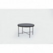 Stolik kawowy TRE 600 grey pietra (ciemny marmur)