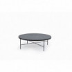 Stolik kawowy TRE 900 grey pietra (ciemny marmur)